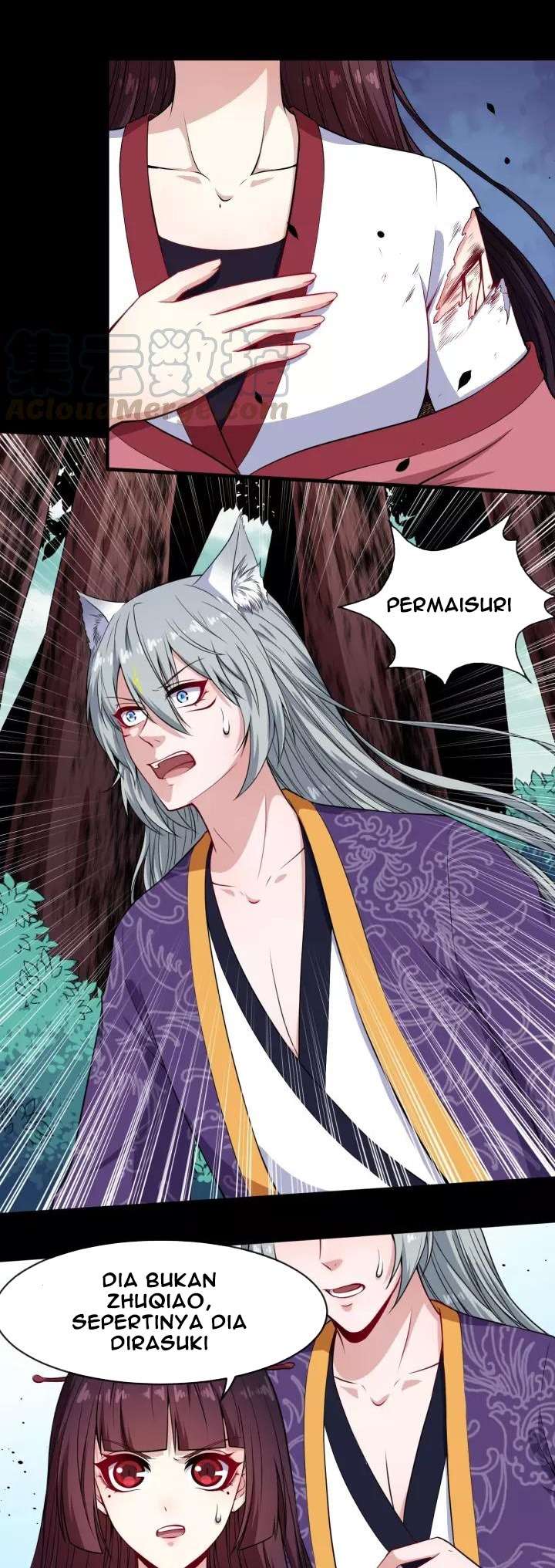 Daddy From Hell Chapter 109 Gambar 2